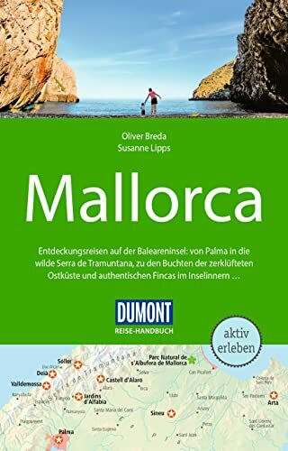 DUMONT Reise-Handbuch Reiseführer Mallorca: mit Extra-Reisekarte