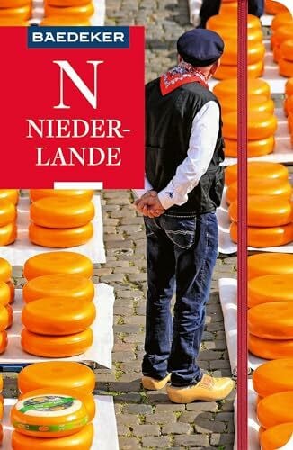 Baedeker Reiseführer Niederlande: mit praktischer Karte EASY ZIP