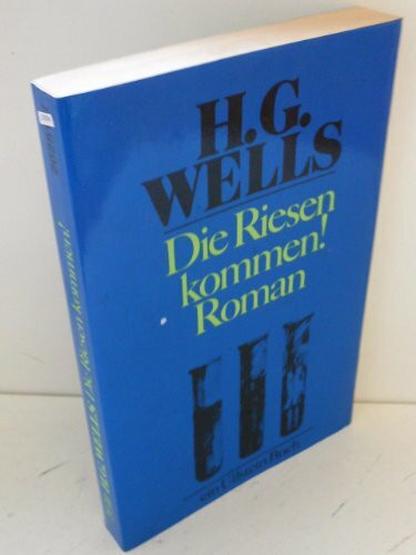 Die Riesen kommen.