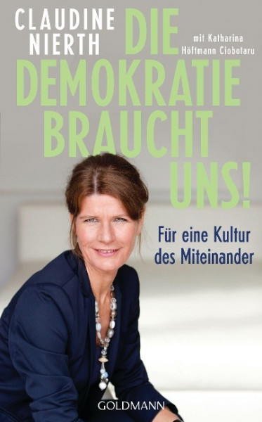 Die Demokratie braucht uns!