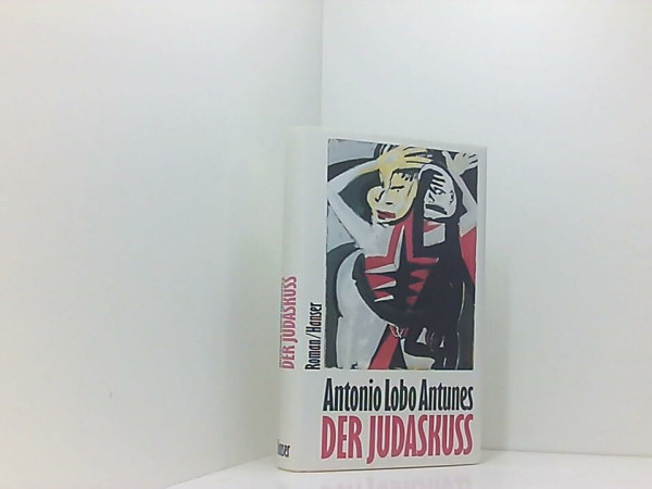 Der Judaskuß: Roman
