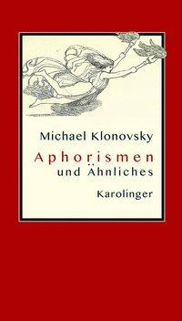 Aphorismen und Ähnliches