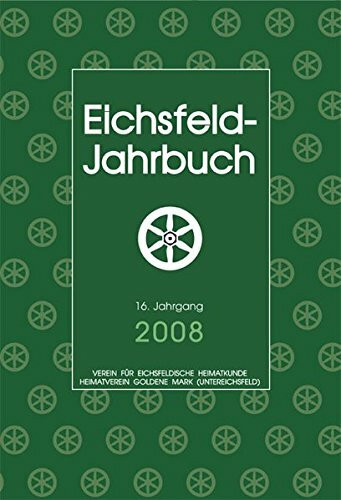 Eichsfeld-Jahrbuch 2008