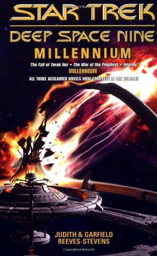 Millennium (Star Trek: Deep Space Nine: The Fall of Terok Nor / The War of the Prophets / Inferno (Omnibus Edition))