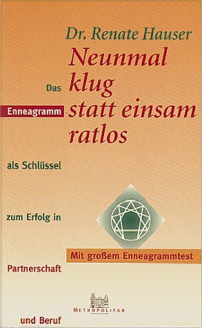 Neunmal klug statt einsam ratlos