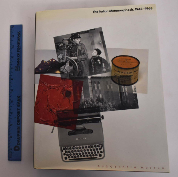 Italian Metamorphosis, 1943-1968