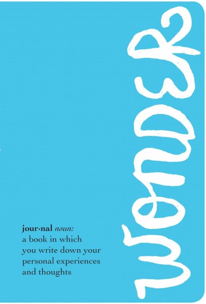 The Wonder Journal