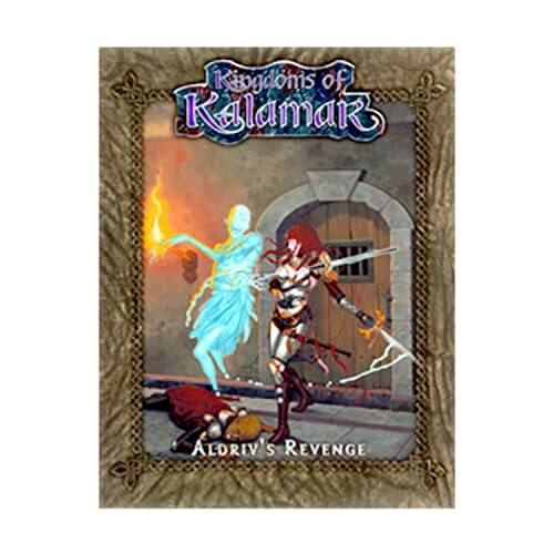 Aldriv's Revenge (Dungeons & Dragons: Kingdoms of Kalamar Adventure) Aldriv's Revenge (Dungeons & Dragons: Kingdoms of Kalamar Adventure)