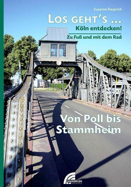 Los geht's... Von Poll bis Stammheim