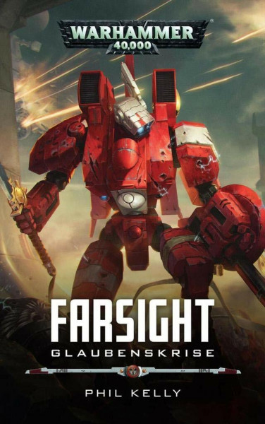 Warhammer 40.000 - Farsight: Glaubenskrise