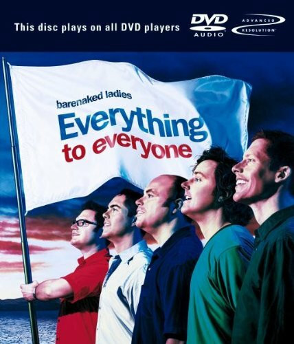 Everything to Everyone [DVD-AUDIO]