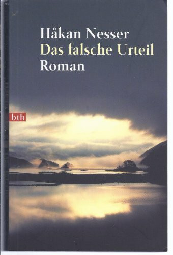 Das falsche Urteil: Roman (Die Van-Veeteren-Krimis, Band 3)