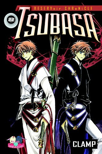 Tsubasa Reservoir Chronicle 22