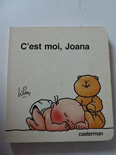 C'est moi joana (Joana et Antoni)