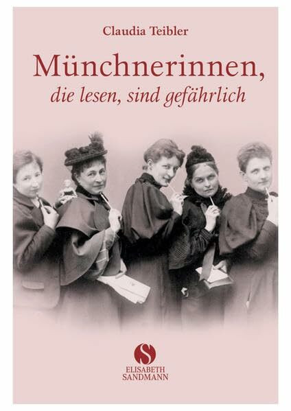 Münchnerinnen, die lesen, sind gefährlich