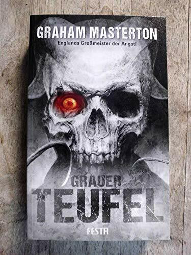 Grauer Teufel: Thriller