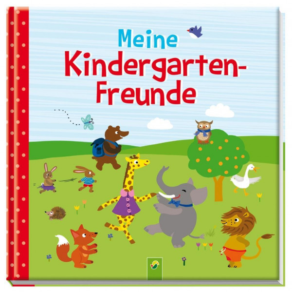 Meine Kindergarten-Freunde