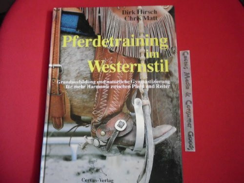 Pferdetraining im Westernstil