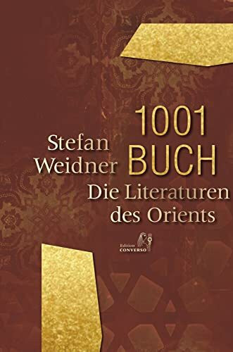1001 Buch: Die Literaturen des Orients (Edition Converso)