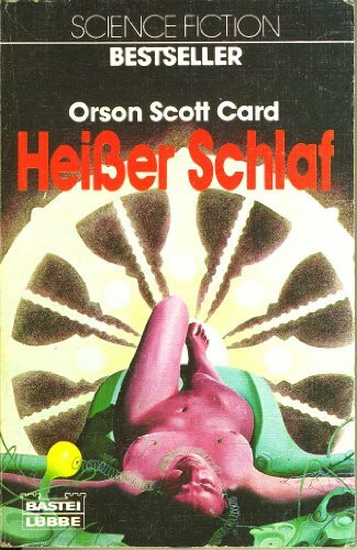 Heißer Schlaf.