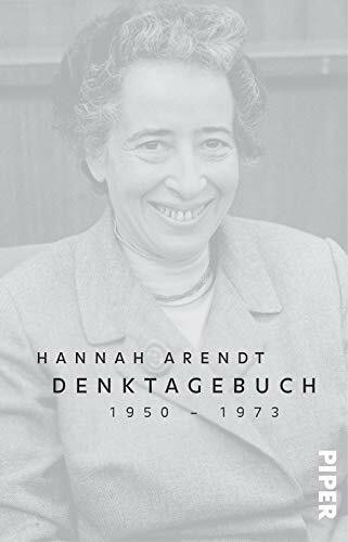 Denktagebuch: 1950 – 1973