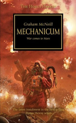 Mechanicum (The Horus Heresy, Band 9)