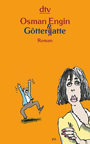 GötterRatte: Roman