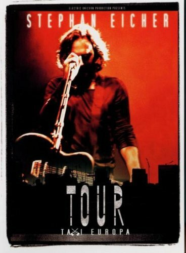 Stephan Eicher - Taxi Europa/Live