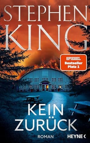 Kein Zurück: Roman
