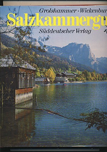 Salzkammergut.