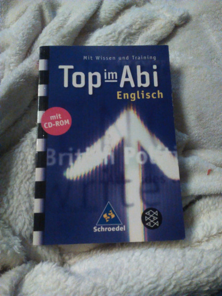 Top im Abi. Abiturhilfen: Englisch