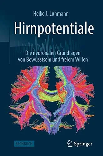 Hirnpotentiale: Die neuronalen Grundlagen von Bewusstsein und freiem Willen