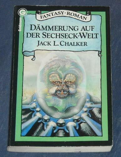 Dämmerung auf der Sechseck- Welt