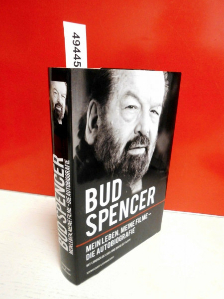 Bud Spencer: Mein Leben, meine Filme – Die Autobiografie