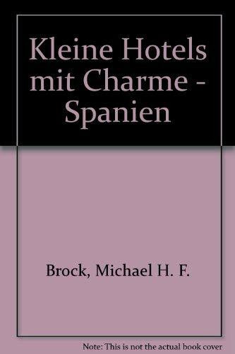 Kleine Hotels mit Charme - Spanien