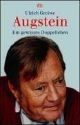 Augstein: Ein gewisses Doppelleben (dtv Sachbuch)