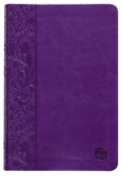 The Passion Translation New Testament (2nd Edition) Purple: With Psalms, Proverbs and Song of Songs: The New Testament With Psalms, Proverbs, and Song of Songs