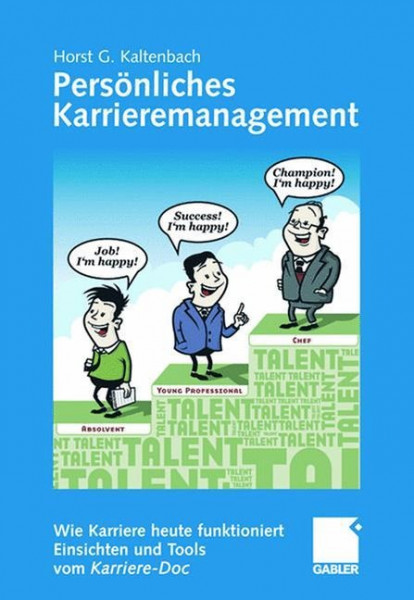 Persönliches Karrieremanagement