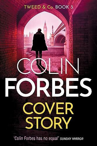 Cover Story (Tweed & Co. Spy Thrillers, Band 3)