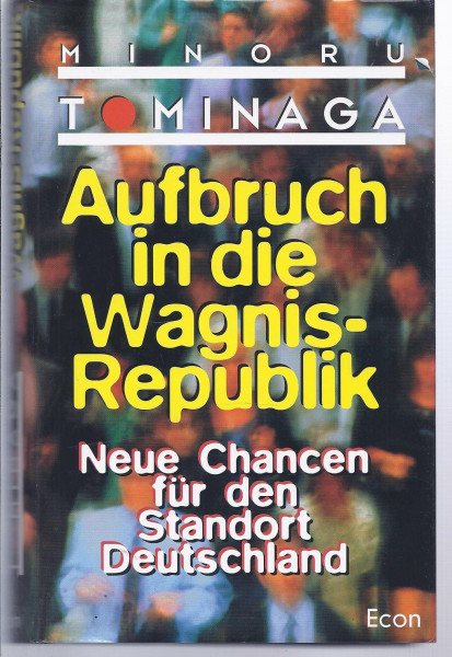 Aufbruch in die Wagnis-Republik