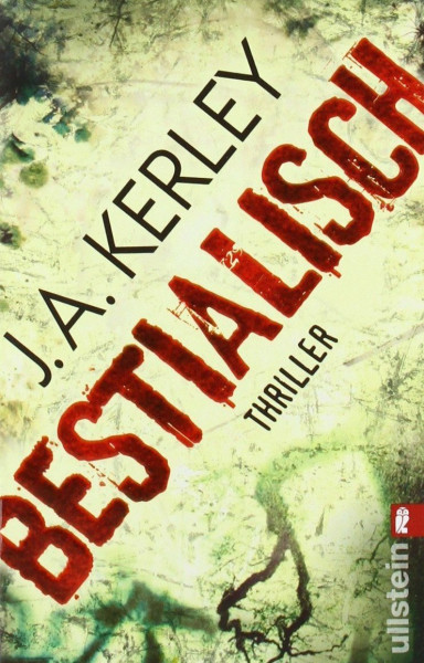 Bestialisch (Ein Carson-Ryder-Thriller, Band 4)