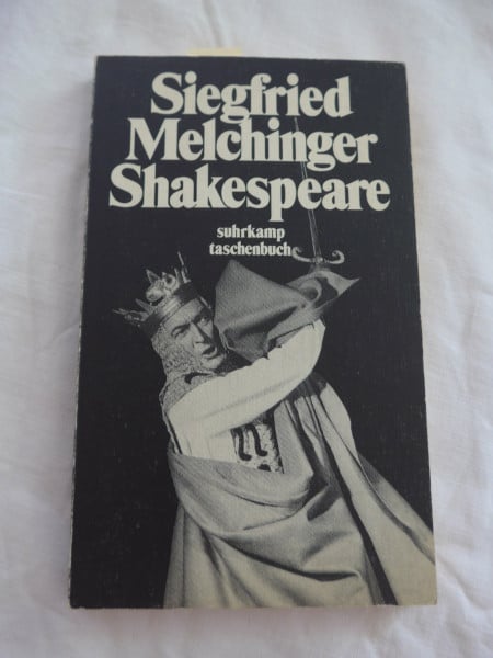 Shakespeare (suhrkamp taschenbuch)