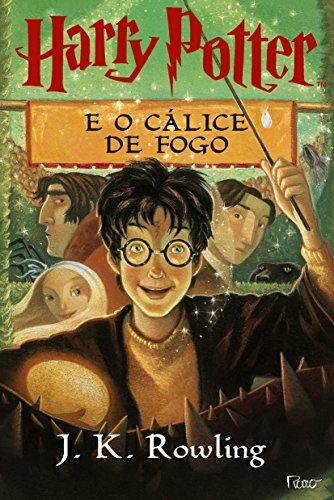 Harry Potter E O Calice De Fogo