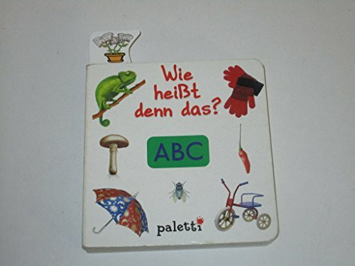 Wie heißt denn das ? ABC