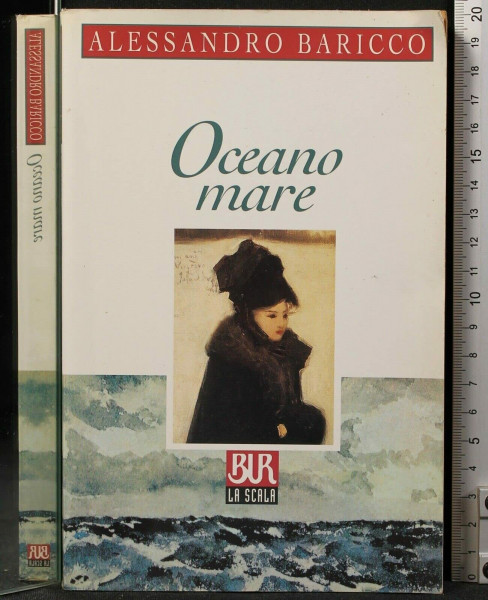 Oceano mare, italienische Ausgabe (Scala)