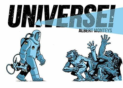 Universe!, Vol. 1 (UNIVERSE HC)