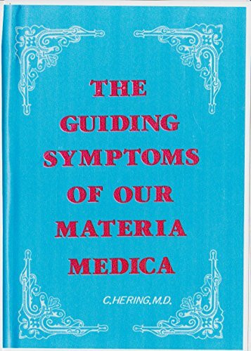 The Guiding Symptoms of our Materia Medica Vol. 10