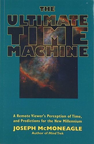 The Ultimate Time Machine: A Remote Viewer's Perception of Time, and Predictions for the New Millennium