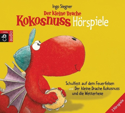 Der kleine Drache Kokosnuss - Hörspiele