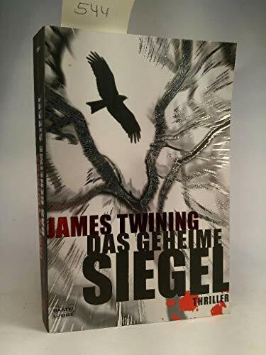 Das geheime Siegel: Thriller (Allgemeine Reihe. Bastei Lübbe Taschenbücher)